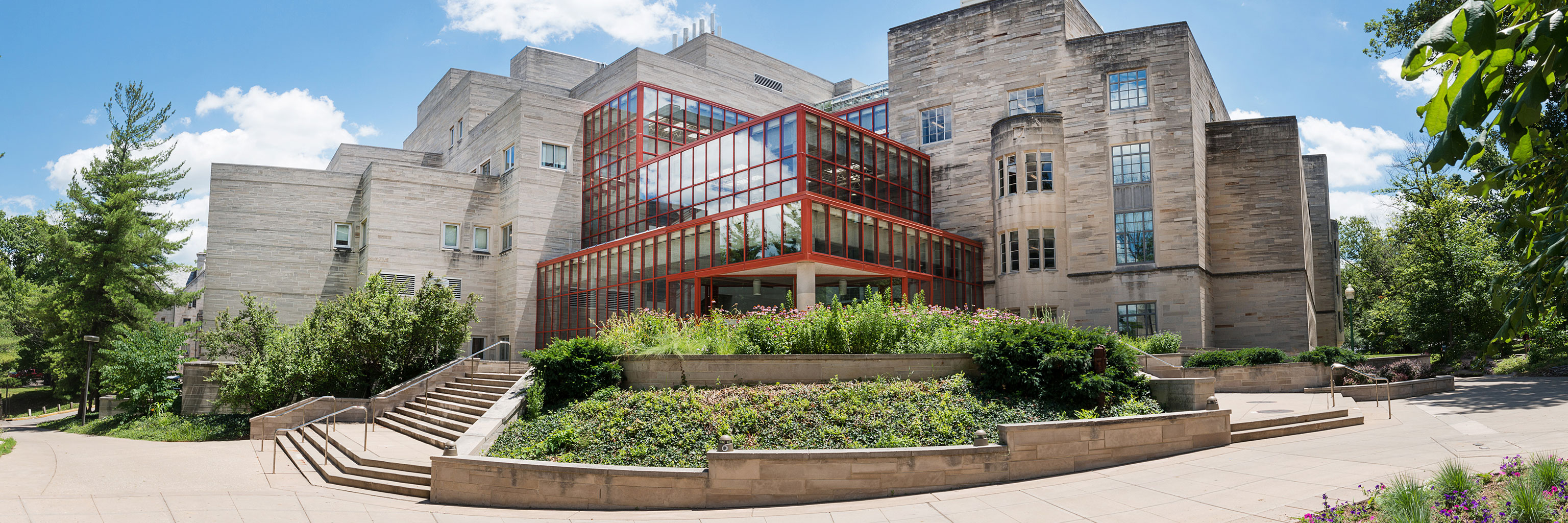 Biology Building