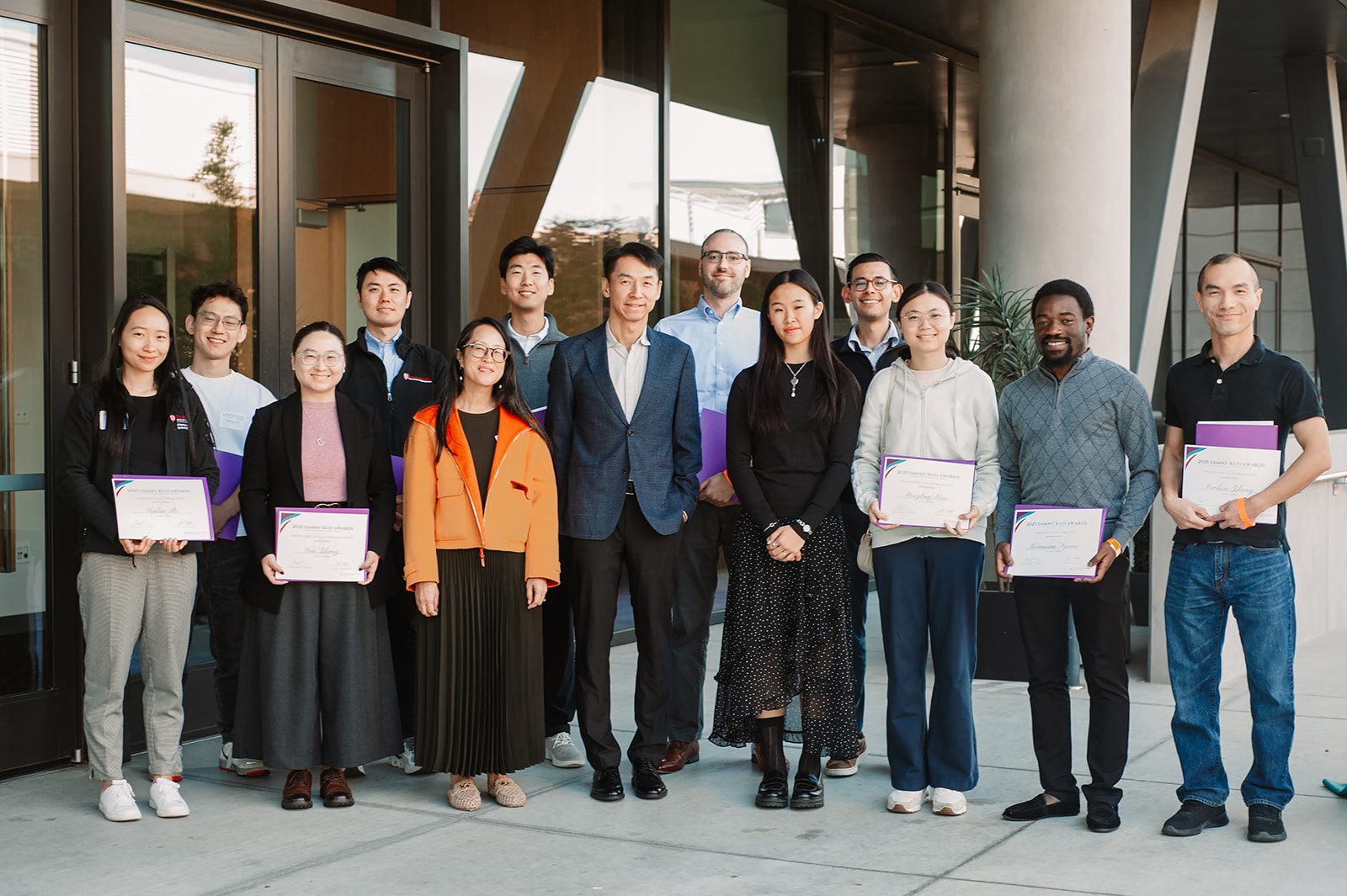 Mengting_Sammy_Kuo_Awards